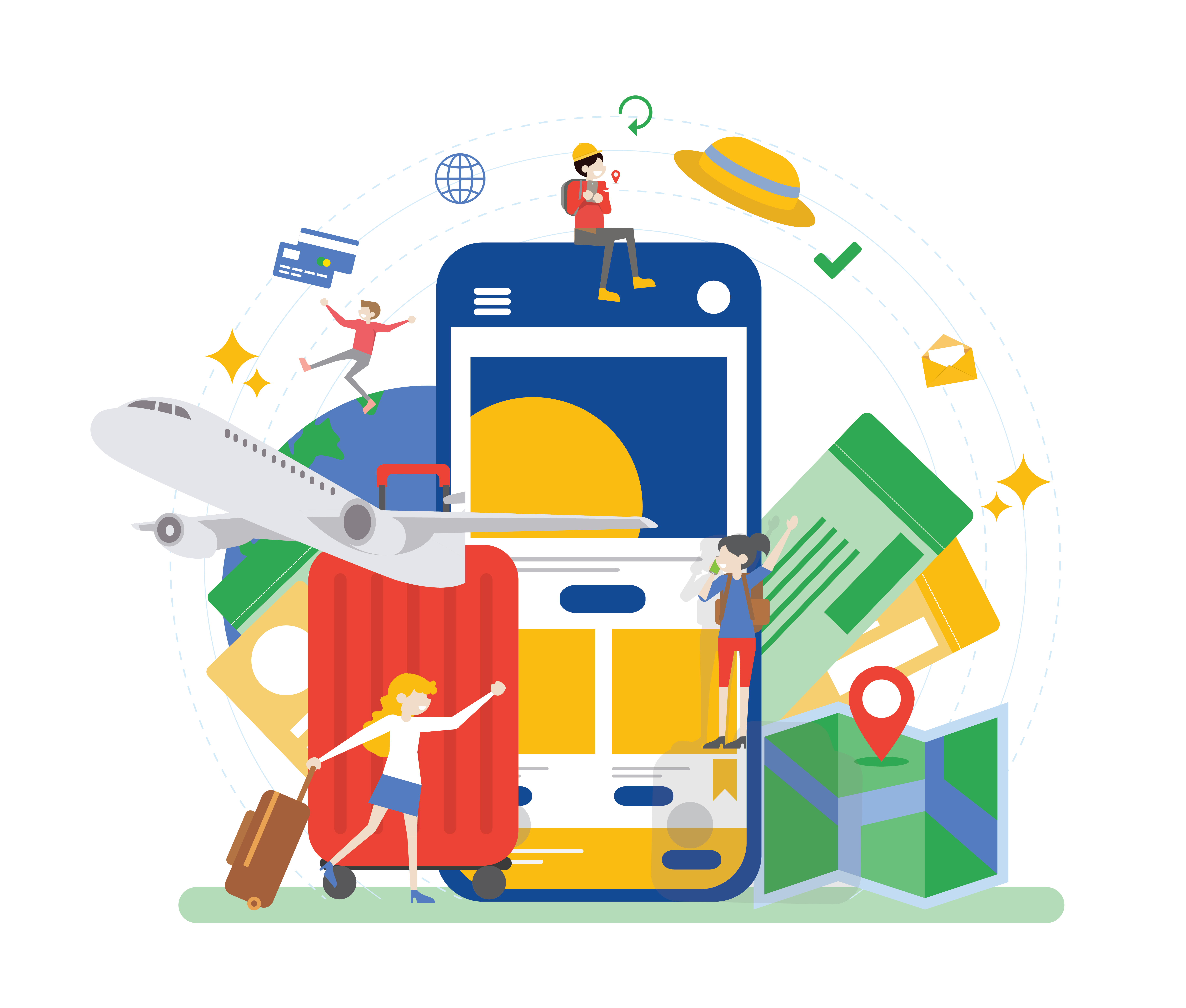 Maletín de herramientas Google para potenciar destinos y empresas turísticas DIG