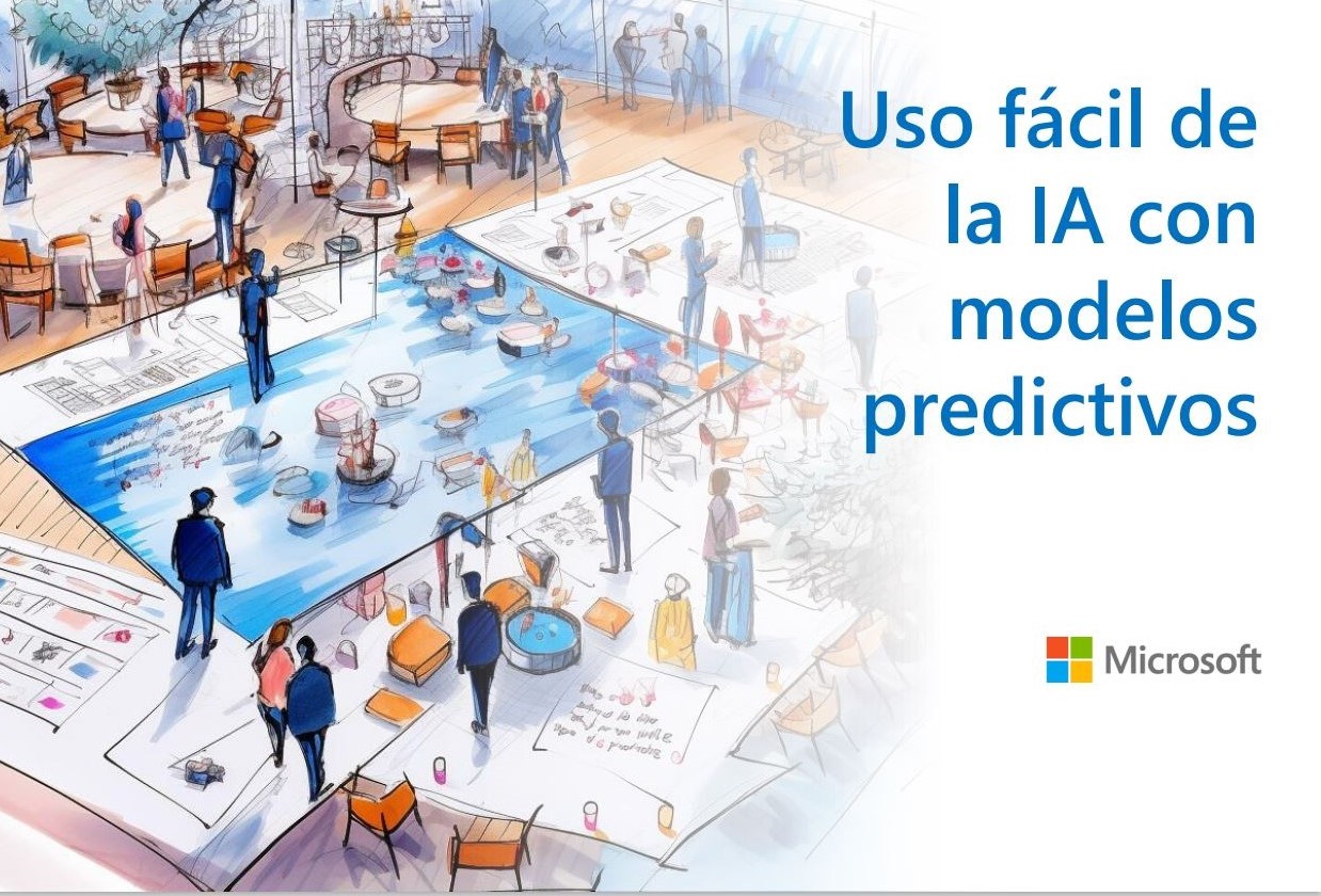 Uso fácil de la IA con modelos predictivos IAMP_PF