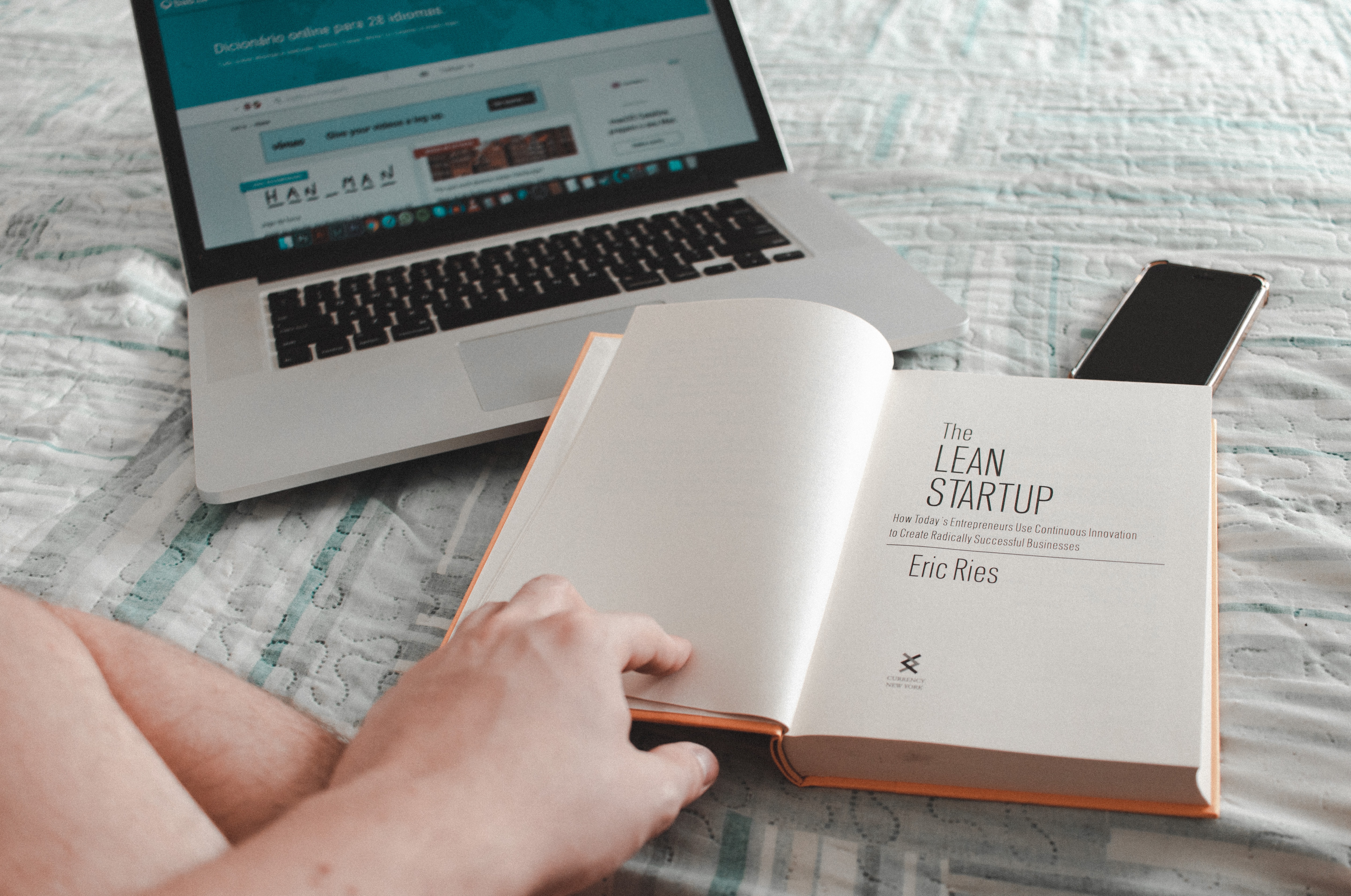 Fundamentos de Lean Startup aplicados al sector turístico 21010-1-LEAN_STARTUP